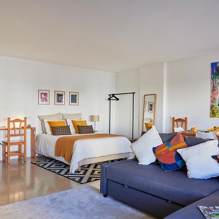 Modern Apartment With Swiming Pool & Garage - ליסבון מראה חיצוני תמונה