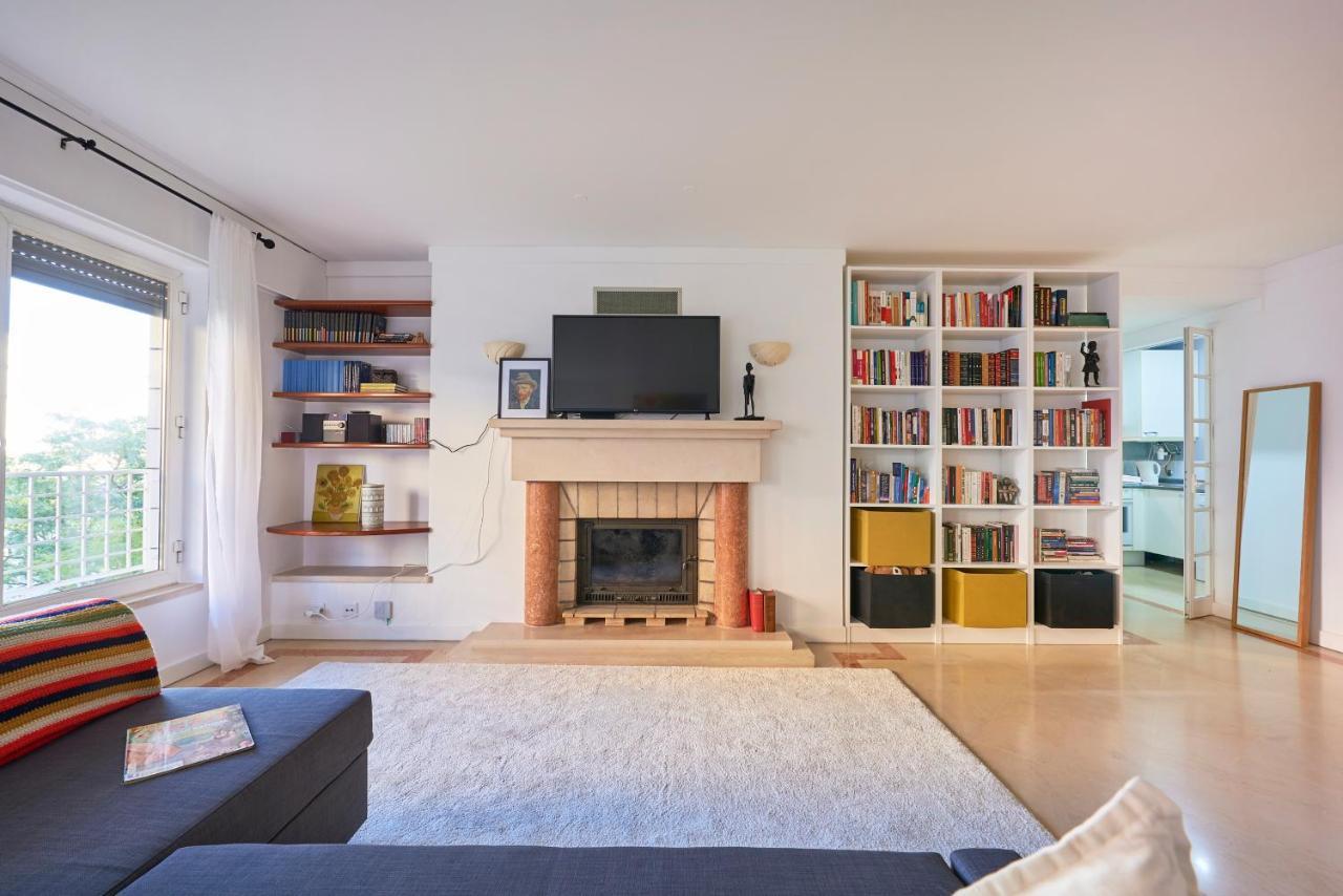 Modern Apartment With Swiming Pool & Garage - ליסבון מראה חיצוני תמונה
