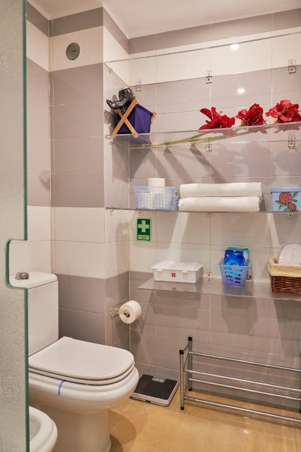 Modern Apartment With Swiming Pool & Garage - ליסבון מראה חיצוני תמונה