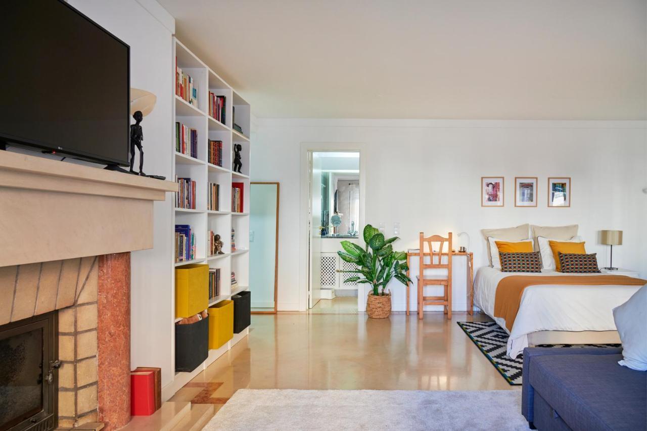 Modern Apartment With Swiming Pool & Garage - ליסבון מראה חיצוני תמונה